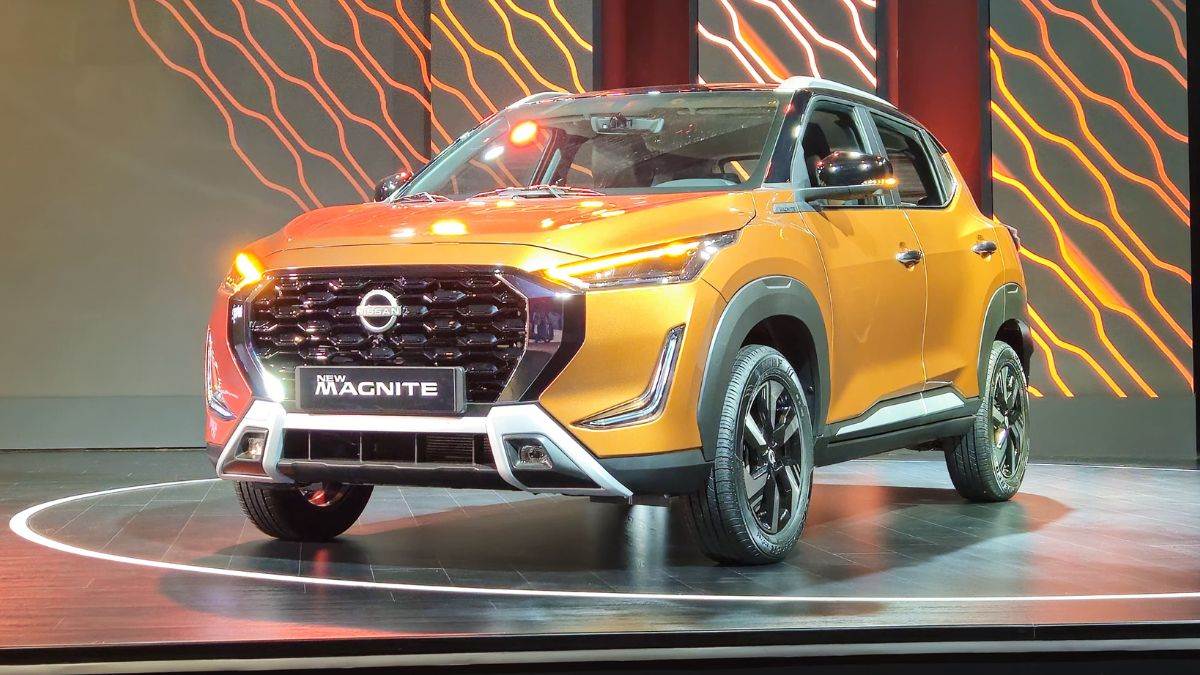 nissan magnite facelift deliveries started across india know features price specs details