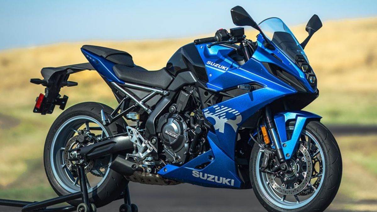 suzuki gx8r launched in india priced at rs 9 lakh 25 thousand