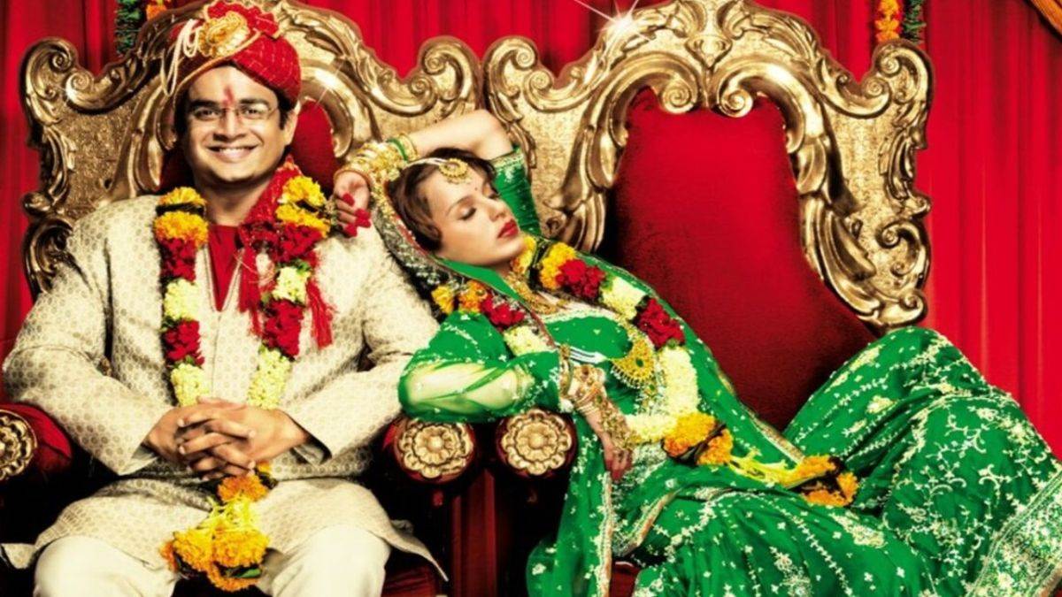 kangana ranaut to play triple role in anand l rai tanu weds manu 3 with r madhavan script is almost ready