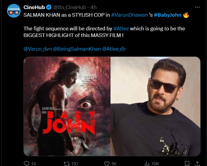 baby john salman khn 