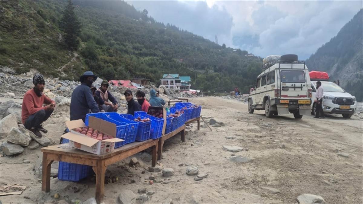 uttarkashi disaster two months later dharali still awaits rehabilitation