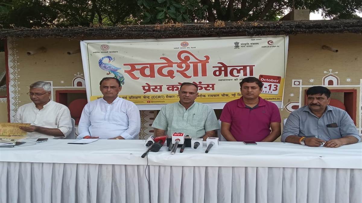 ncr swadeshi mela a celebration of indian culture and products