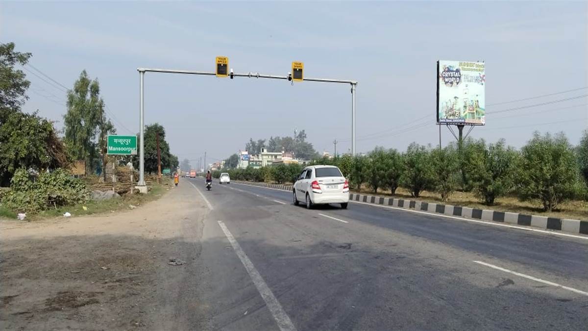 muzzaffarnagar news delhi dehradun highway expansion project approved