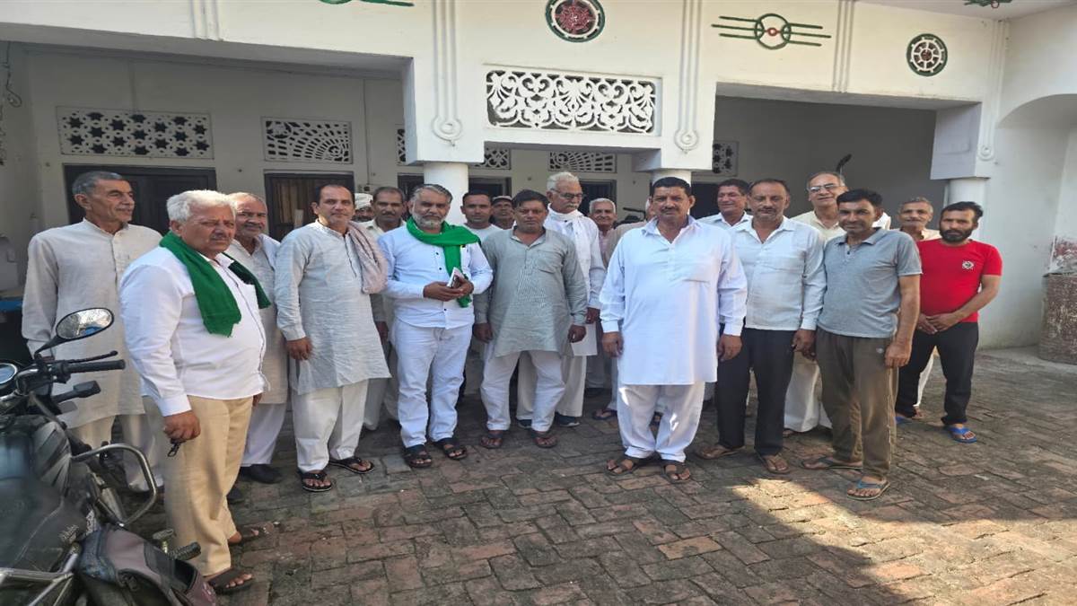farmers mahapanchayat in roorkeeto decide future actions