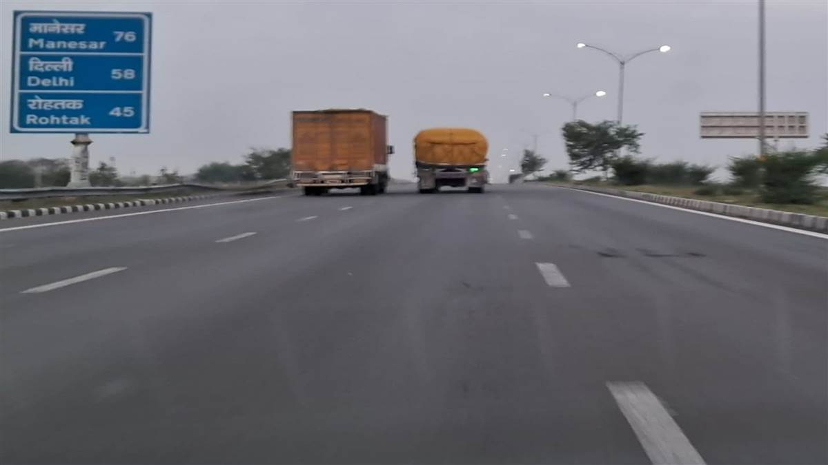 ncr sonipat news kmp expressway robbery gang busted two women arrested