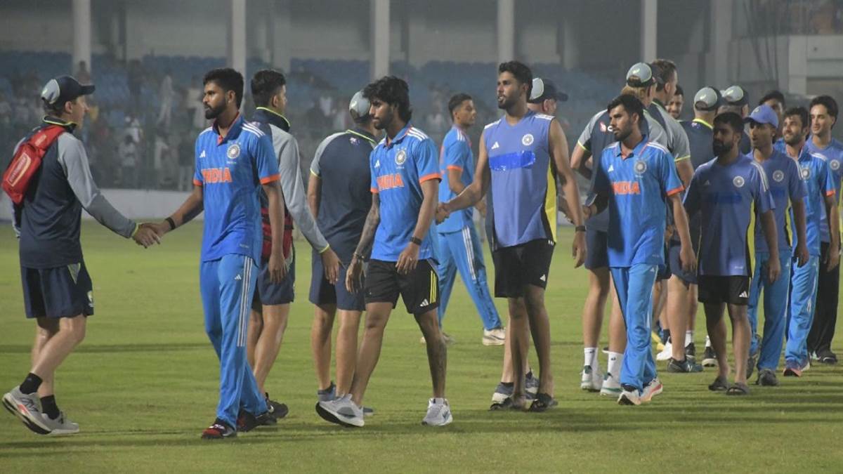 india a vs australia a odi series final match starts in green park kanpur