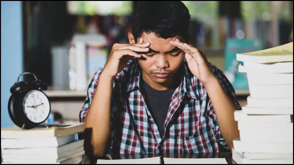 manodarpan app helps students overcome up board exam stress