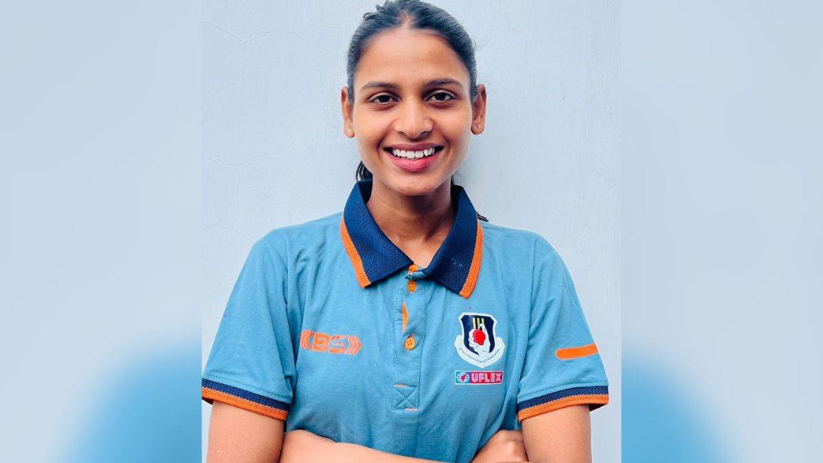 meeruts amisha selected for up senior womens cricket team