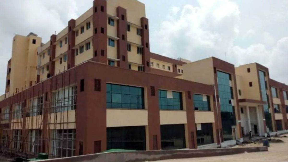 amethi medical college 20 courses to start soon