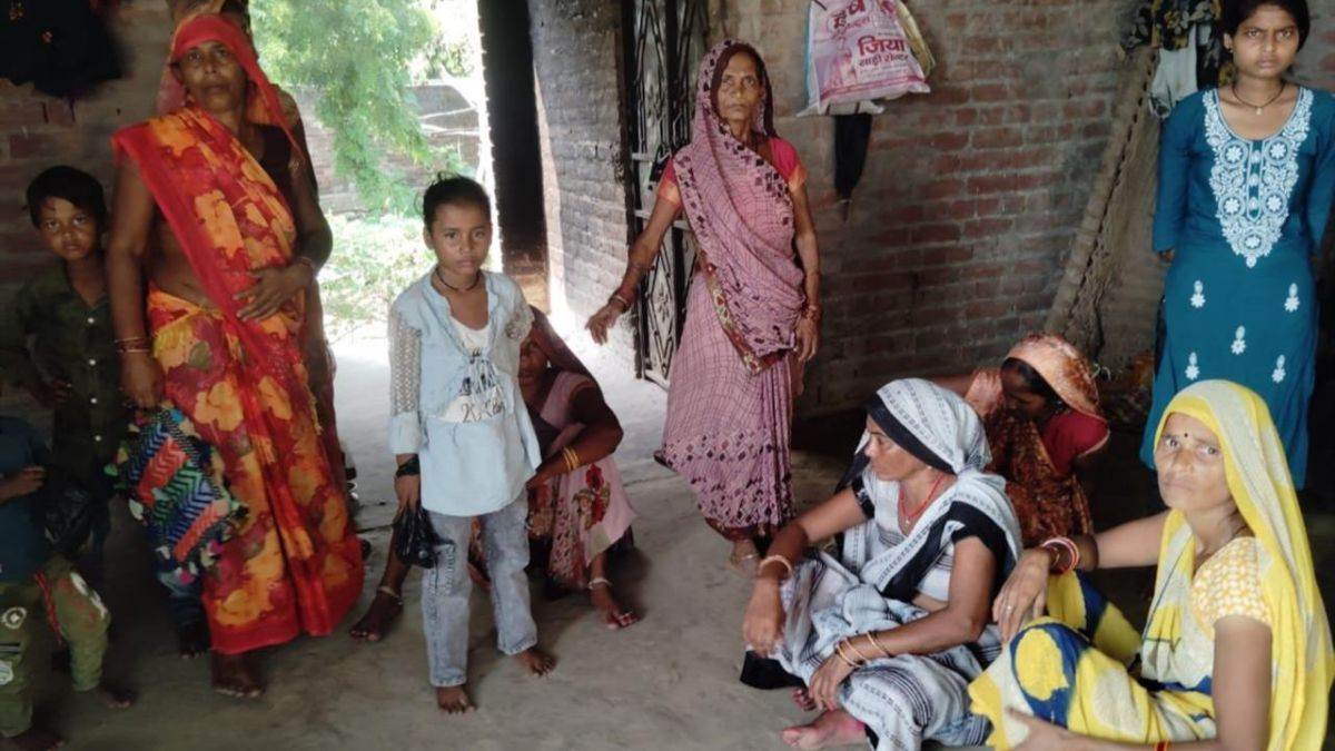 man dies after drinking pesticide over brother jail in amethi