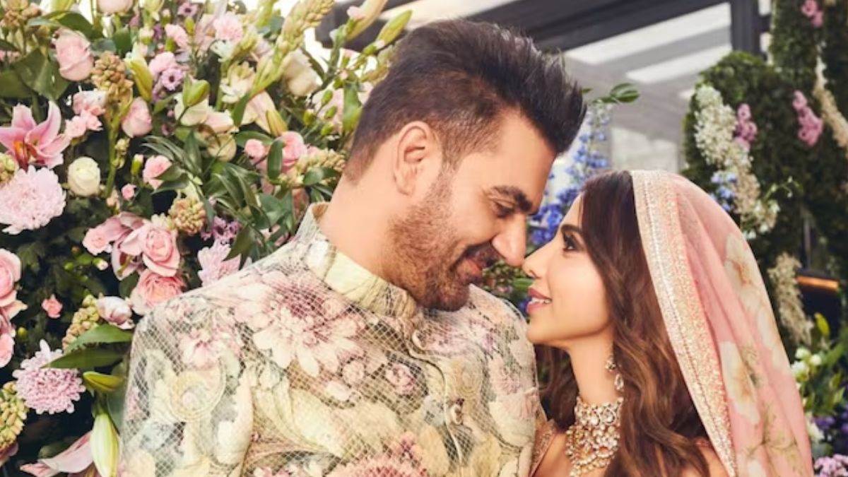 arbaaz khan and sshura khan welcomes baby girl as their first child