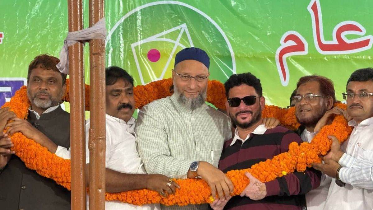 asaduddin owaisi slams betrayal in kishanganj aimim to fight for seemanchal