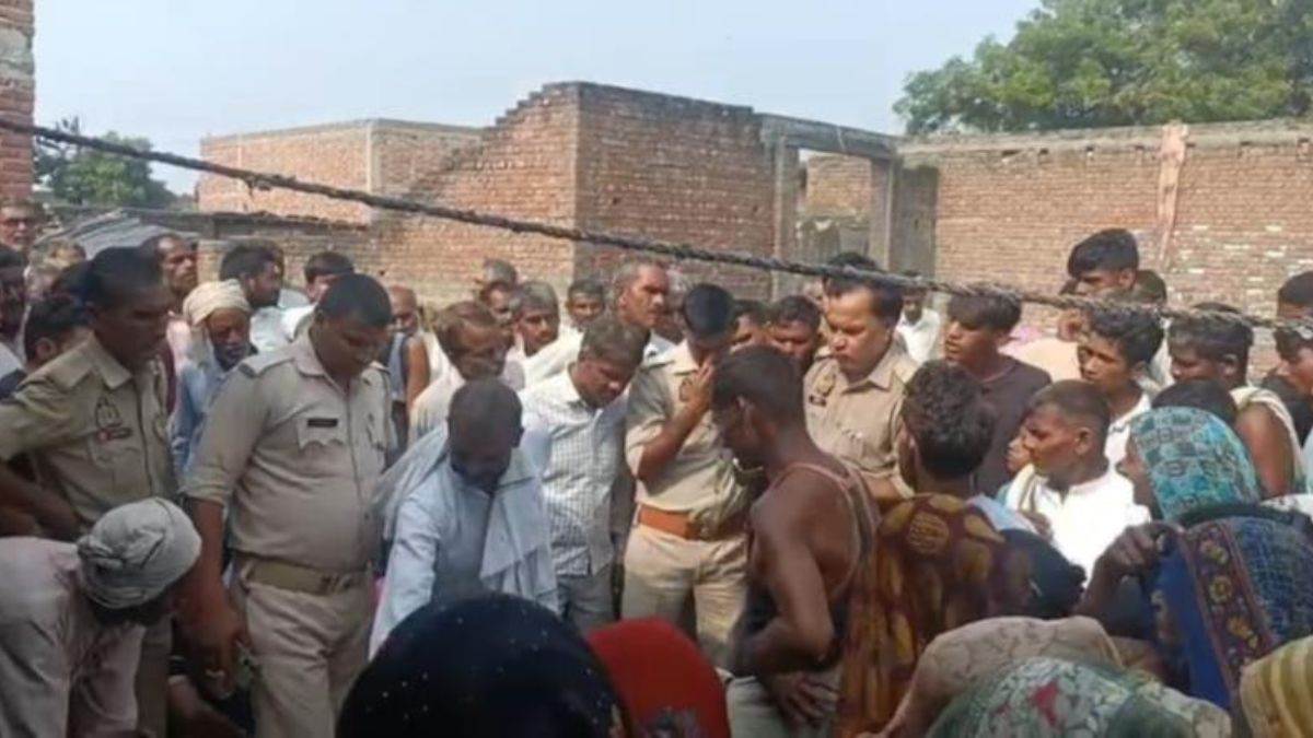 farmer killed by stray buffalo in badaun a tragic incident