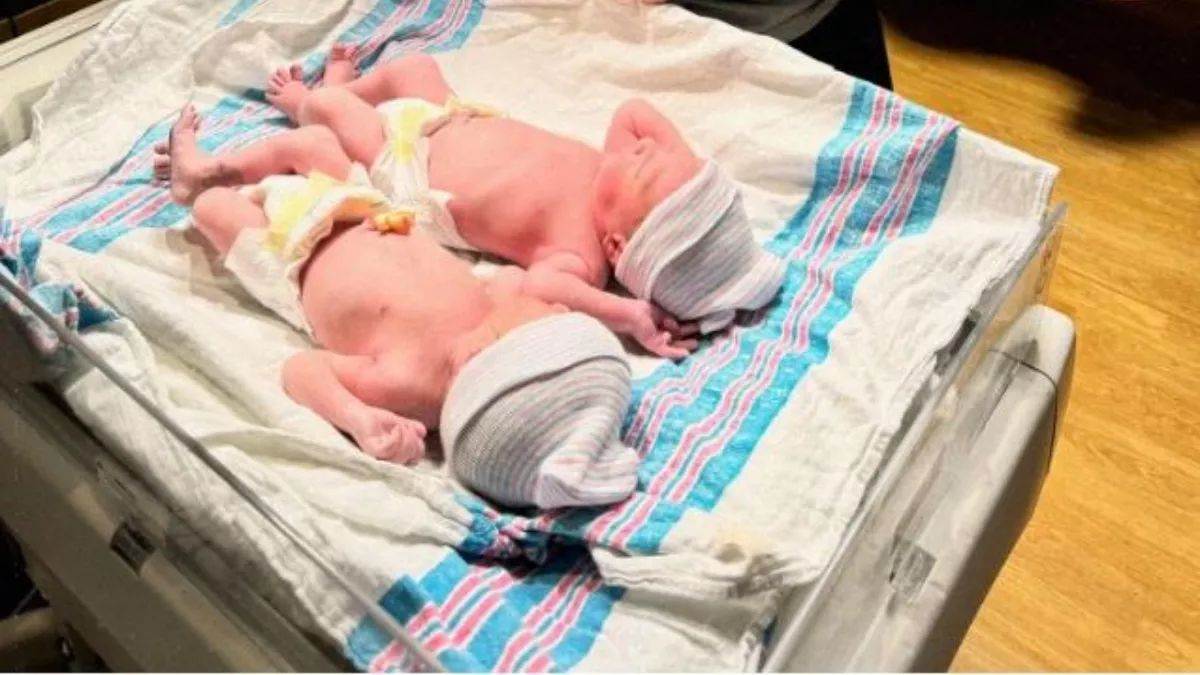 twin birth surge in maharashtra hospital ivf and family history factors