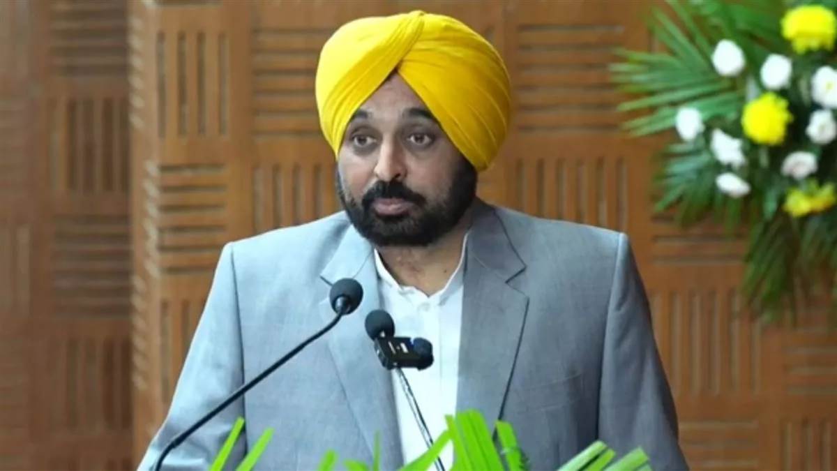 rajinder gupta declared aap candidate for rajya sabha seat cm mann congratulates him