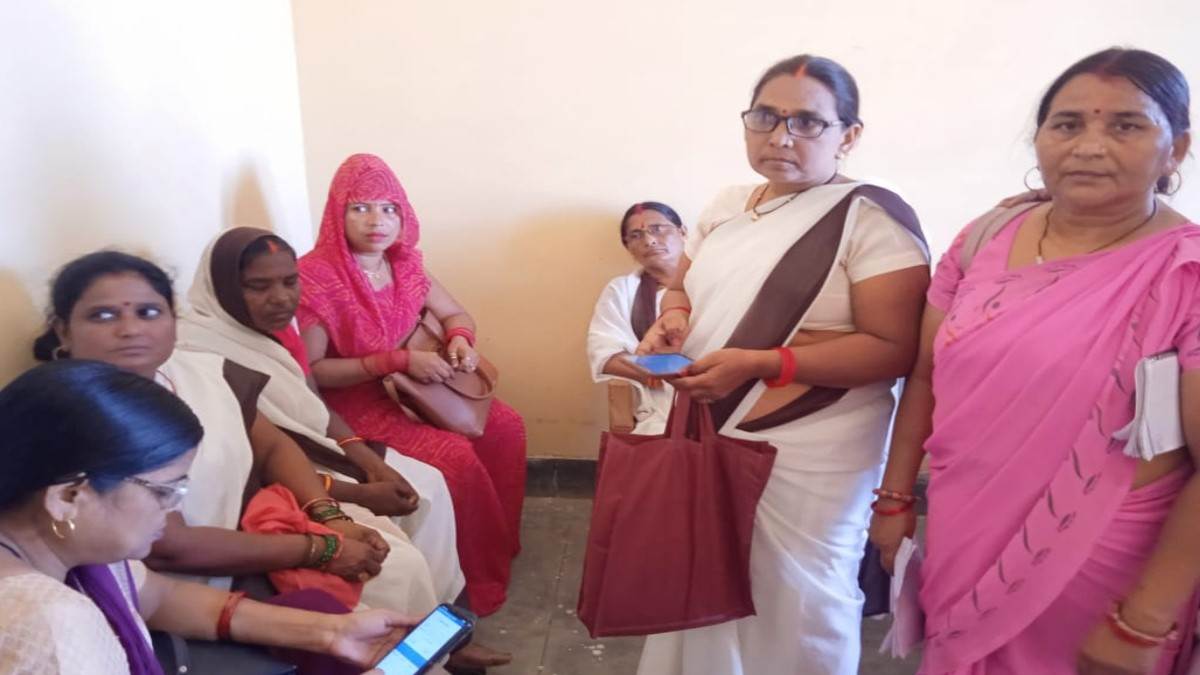 varanasi sets record over one lakh breast cancer screenings in 24 hours