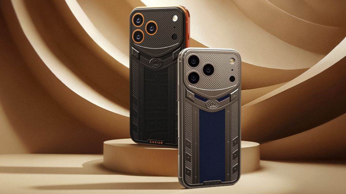 caviar launches victory collection of iphone 17 pro series check price and features