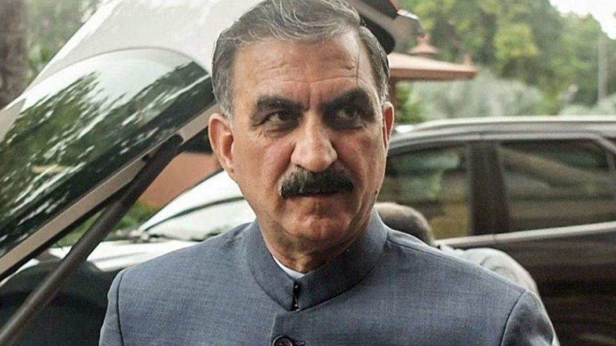 himachal congress sukhu meets high command to discuss organization formation