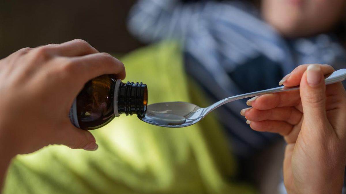 cough syrup not faulty pharma firm 19 drugs banned as precaution says rajasthan health minister