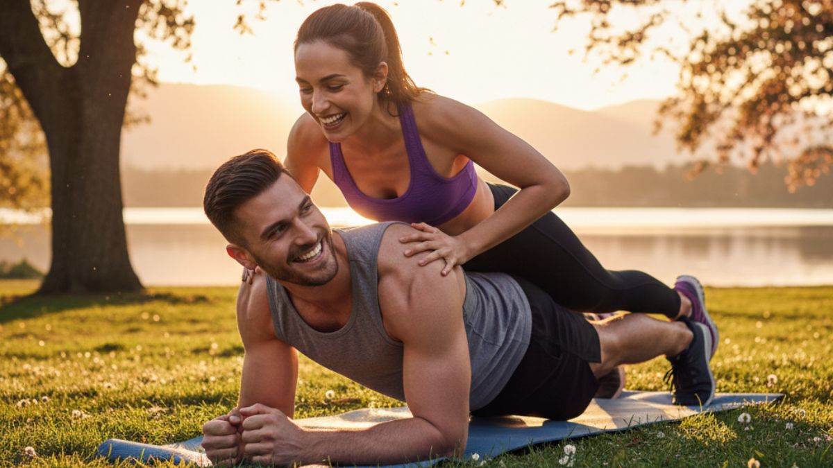 10 benefits of exercising with your partner boost your fitness and relationship