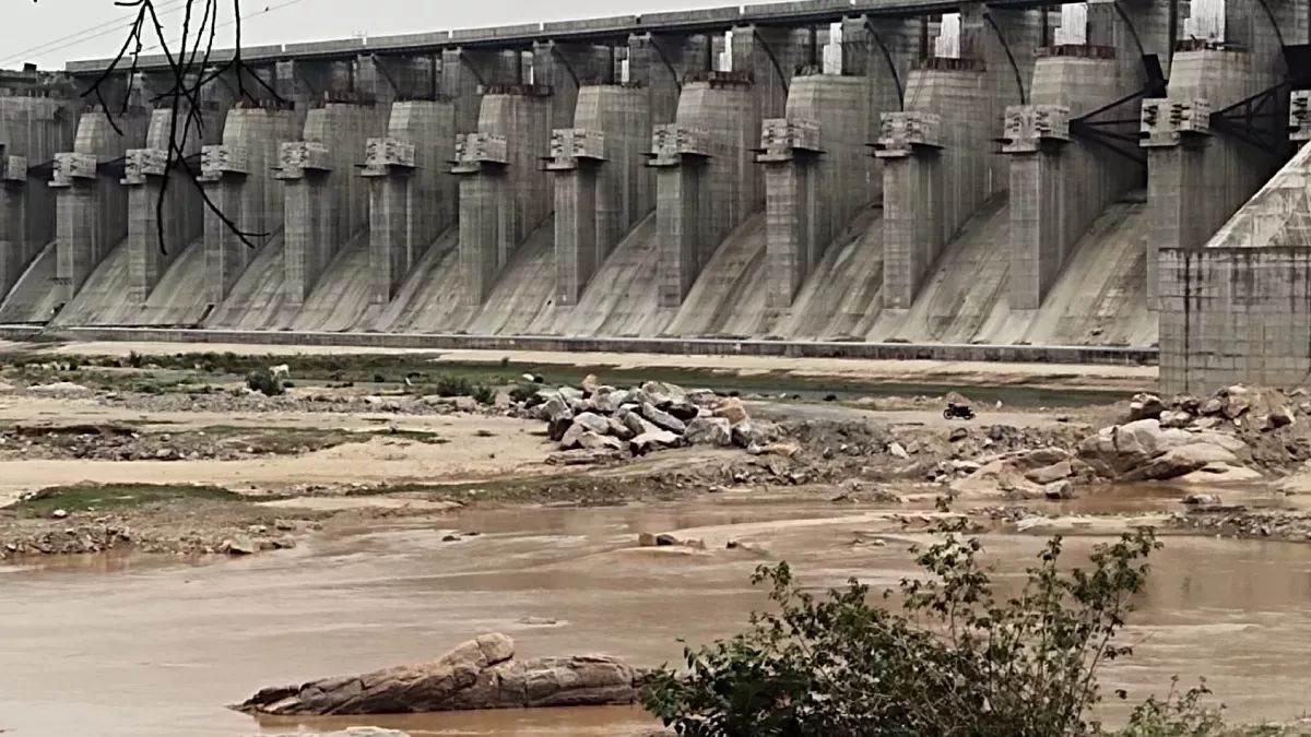 200 crore dam to solve water crisis in mander near ranchi