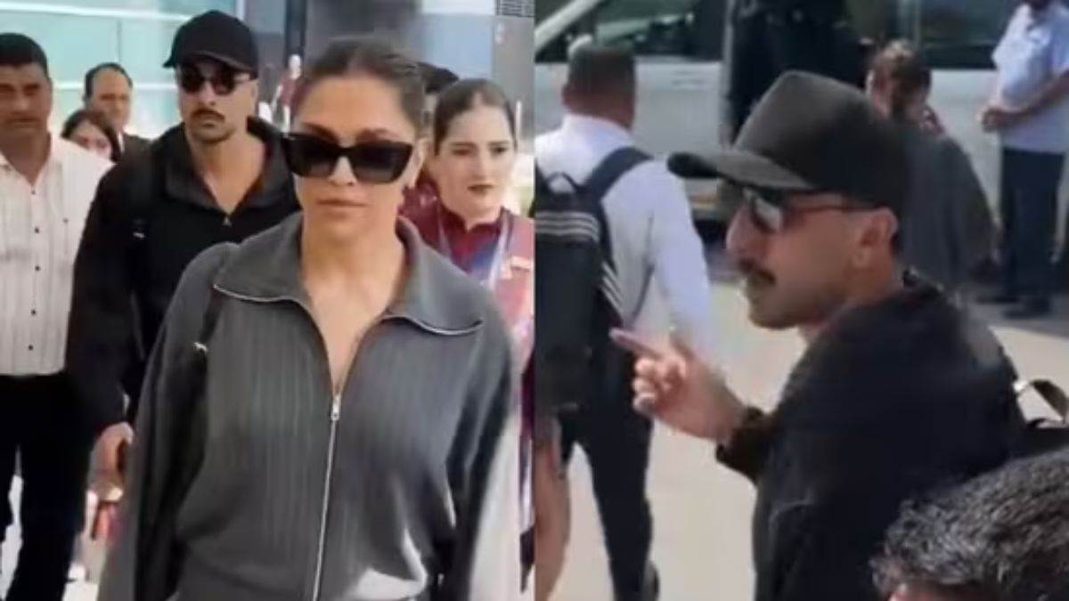 ranbir kapoor forgets car following deepika padukone video goes viral