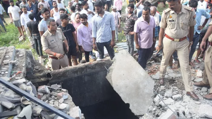 कोचिंग का नहीं है पंजीकरण, एक माह पहले हुई थी शिफ्ट।