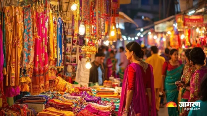 दीपावली पर खिलेगा बाजार, कारोबार होगी 4000 करोड़ के पार
