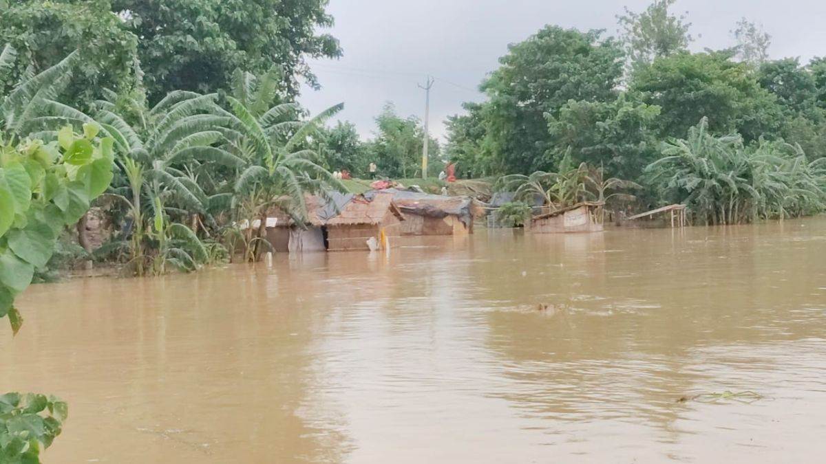 ncr smart flood monitoring ai system protects new delhi and 25 states