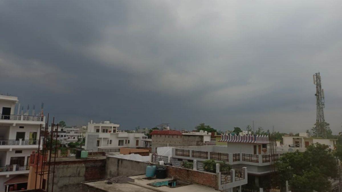 siddharthnagar news weather changes temperature fluctuations