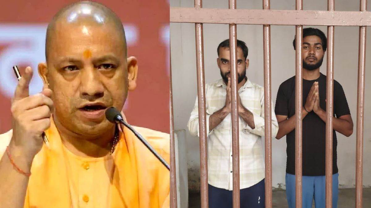 bareilly 3 arrested for offensive post on cm yogi