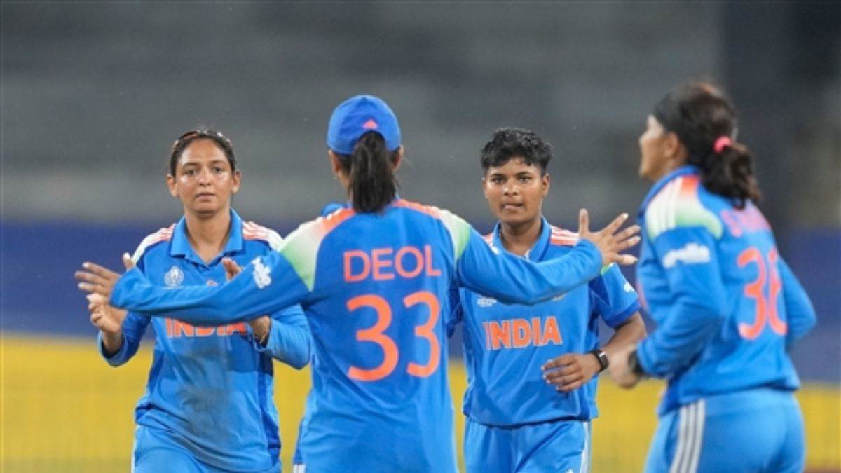 harmanpreet kaur statement after indian women cricket team beat pakistan icc women world cup