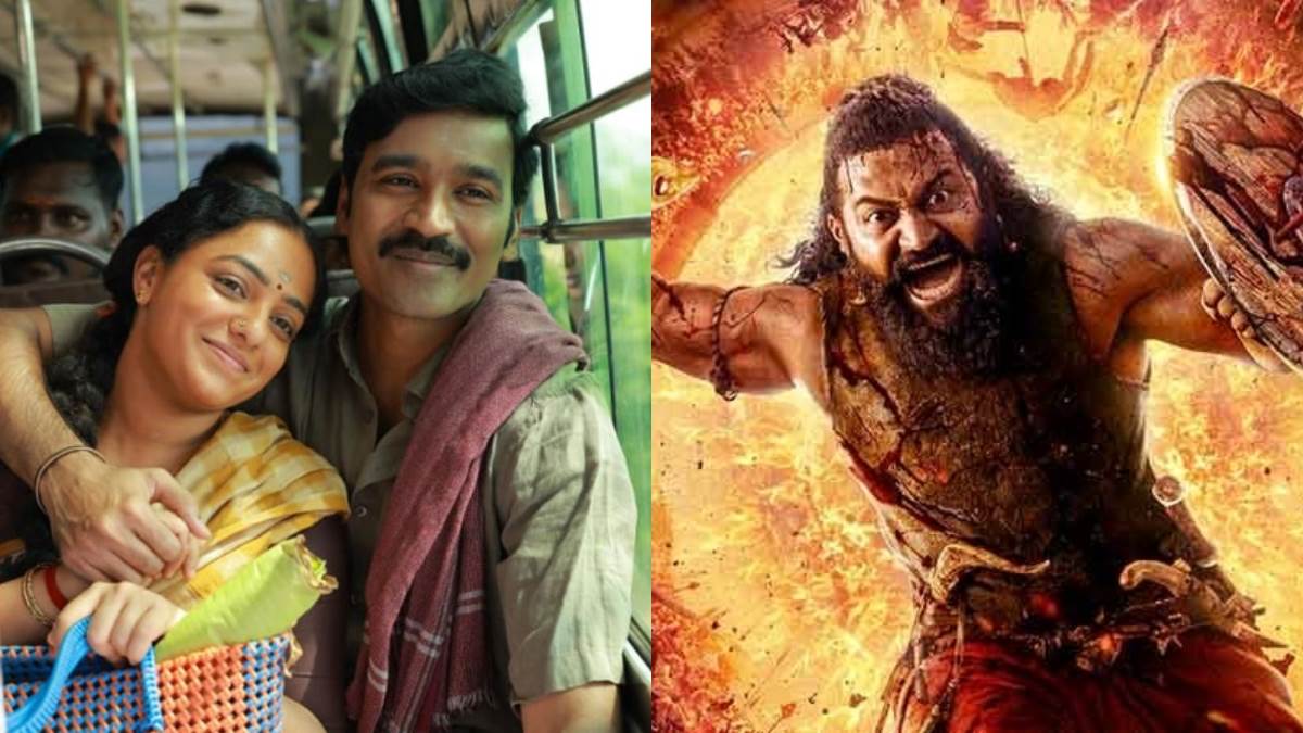 idli kadai box office collection day 5 dhanush latest film outshines kantara chapter 1 at box office
