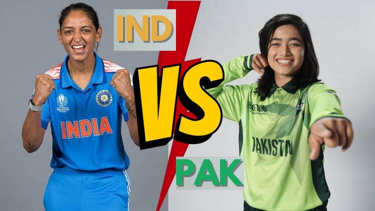 ind w vs pak w live streaming women cricket world cup 2025 when where to watch india vs pakistan women live for free colombo