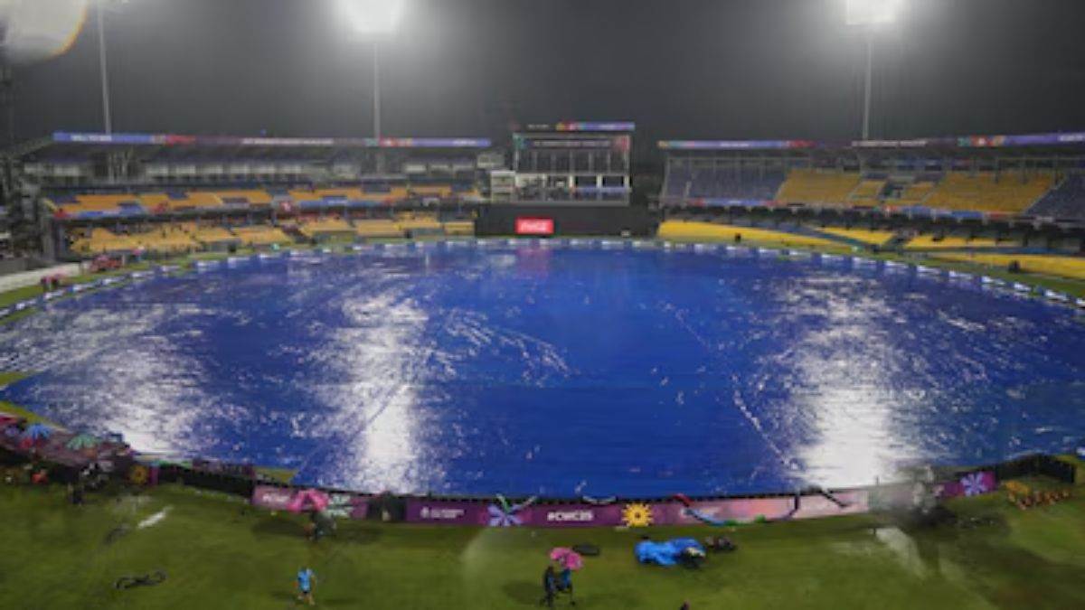 ind w vs pak w weather report world cup colombo weather forecast today rain threat
