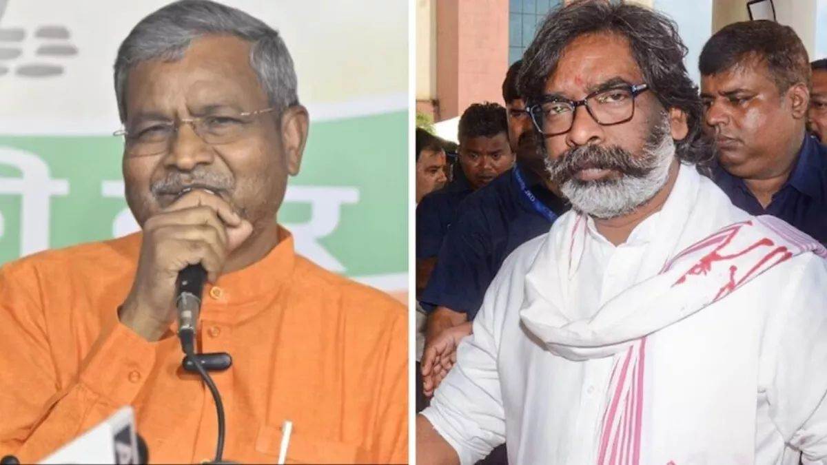bihar election 2025 jharkhand leaders play key role in bihar polls