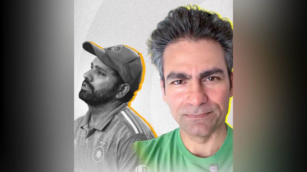 mohammad kaif on rohit sharma his greatness and odi captaincy change shubman gill