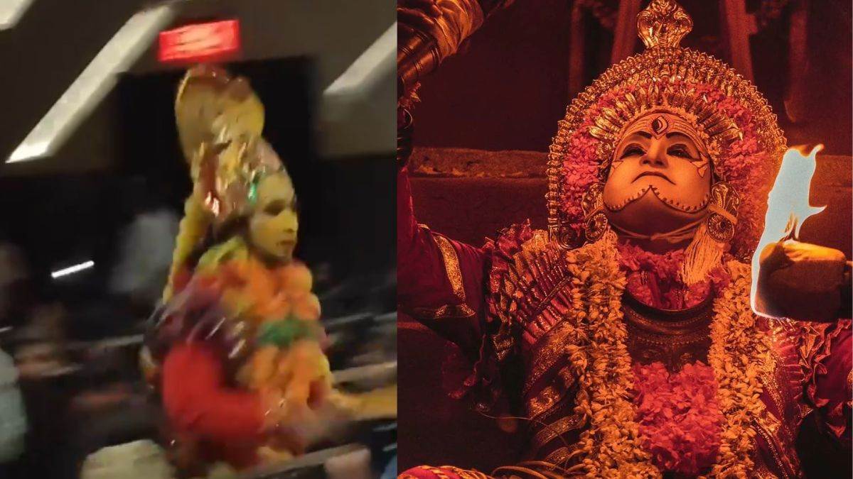 kantata chapter 1 fan dresses as deity in theatre sparks debate says you should not mock like this