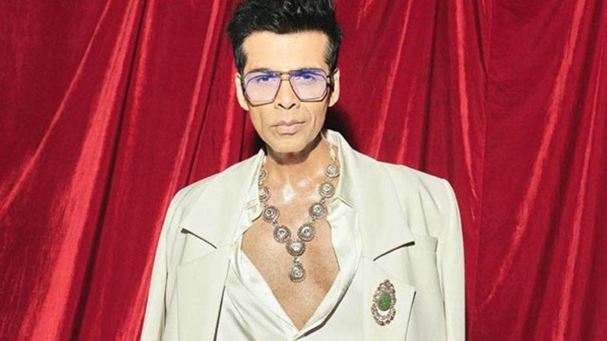 karan johar exposes corporate booking trend in bollywood films takes a dig at filmmakers