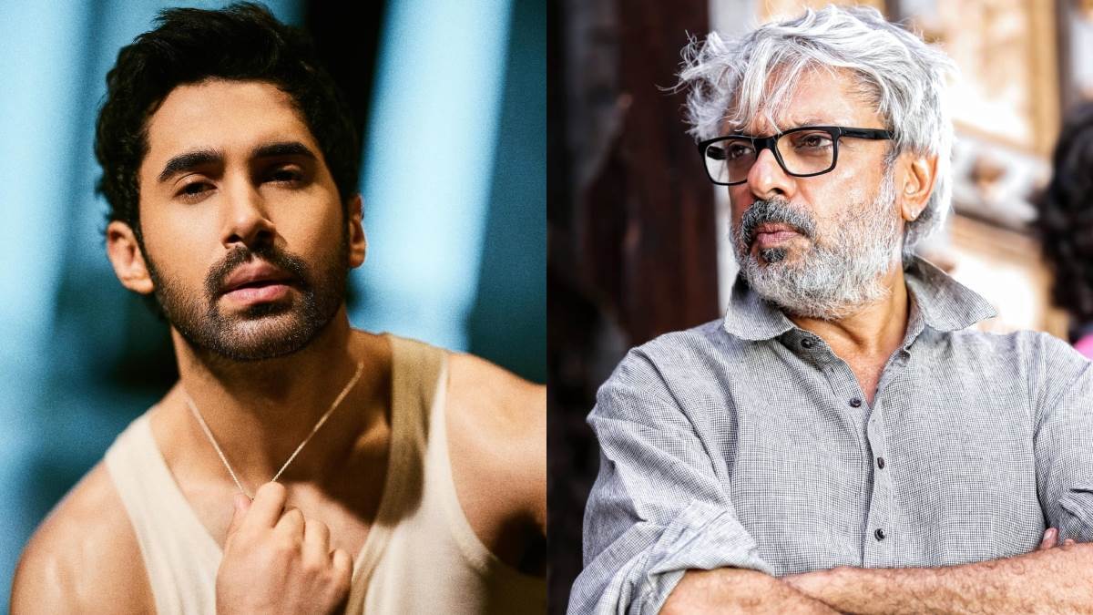 lakshya lalwani gets sanjay leela bhansali movie as he spotted at his office amid the bads of bollywood success