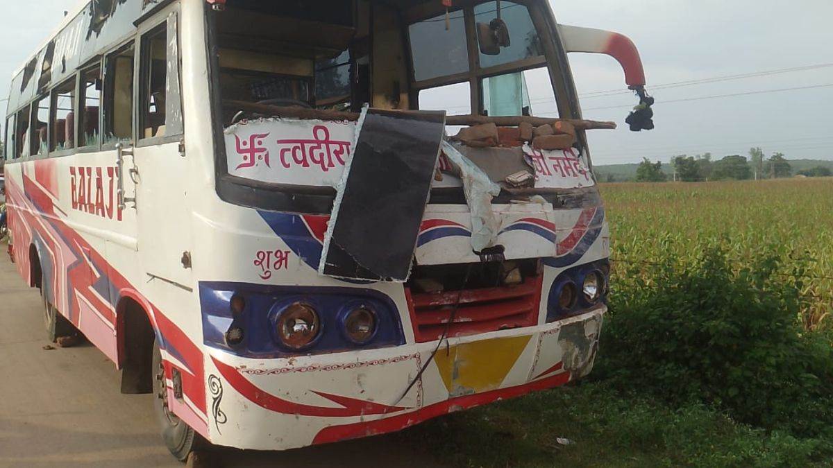 mp bus accident exposes fraud bjp leader arrested in fatal crash