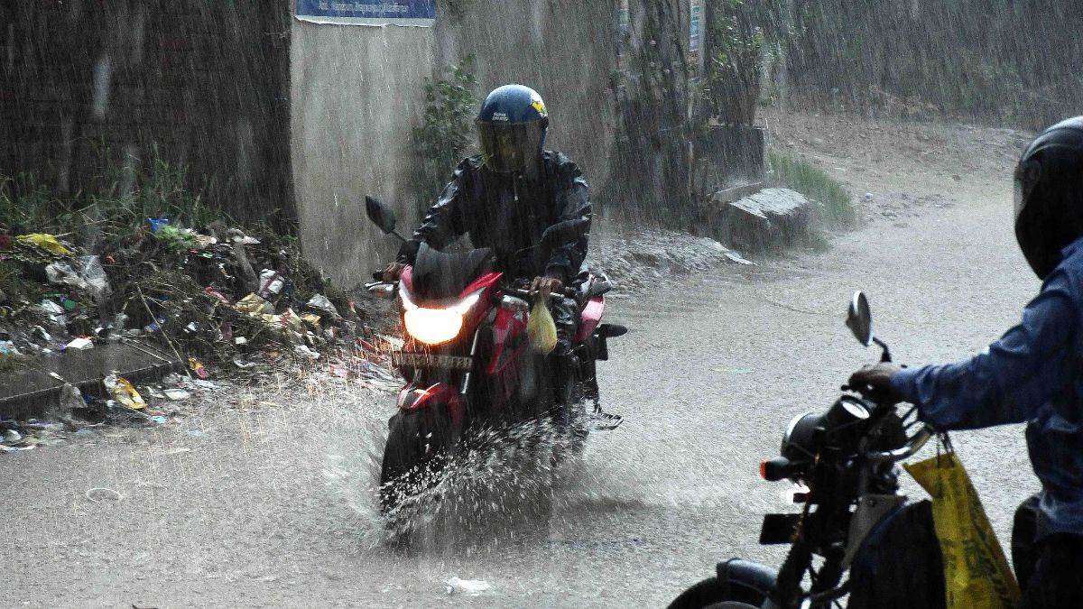 muzaffarpur breaks 15 year record with 110 mm rainfall