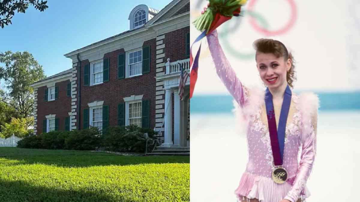 ukraine figure skating champion oksana baiul selling mansion to move to las vegas
