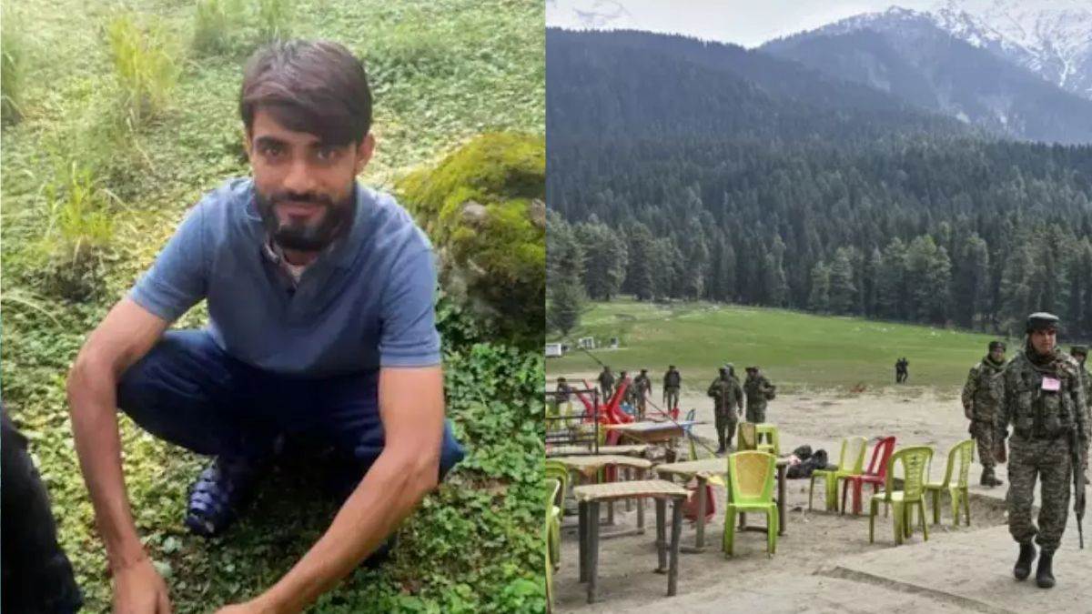 yusuf katari provided chargers and guided terrorists met with pahalgam attack perpetrators four times reveals many secrets