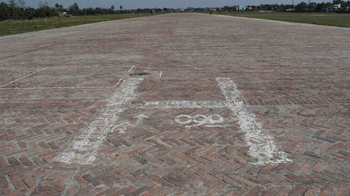 what will be the change in employment due to the opening of the airport in muzaffarpur