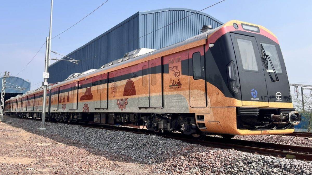 patna metro ready for launch route fare and schedule