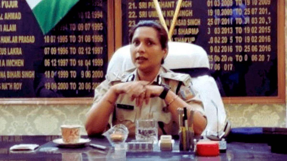 adg priya dubey challenges police hq order on women constables