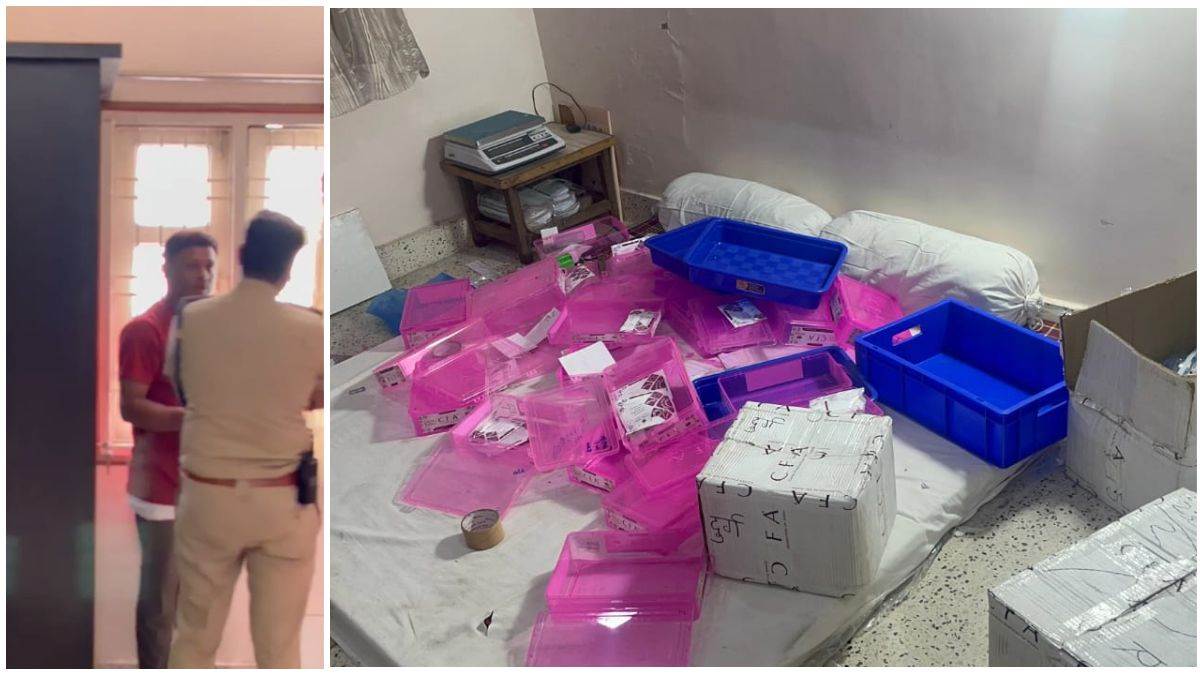 online betting loss raipur businessman fabricates robbery of 86 kg silver