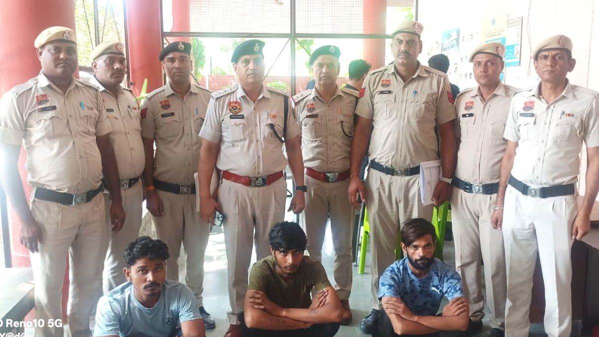 ncr rewari news man killed over refusal to lend 1500 three arrested