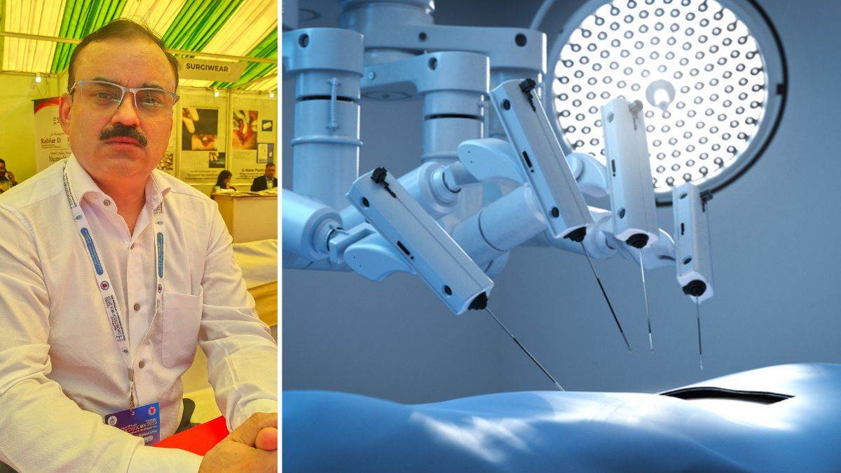 robotic surgery in himachal pradesh specialist dr ritesh soni on benefits